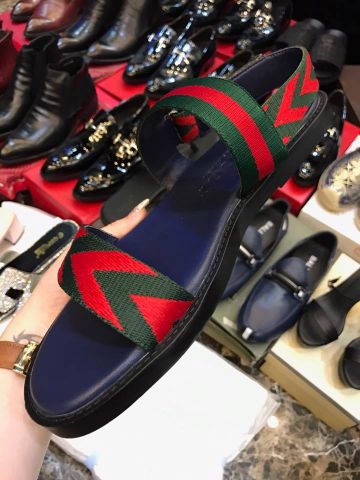 sandal gucci đẹp cho nam