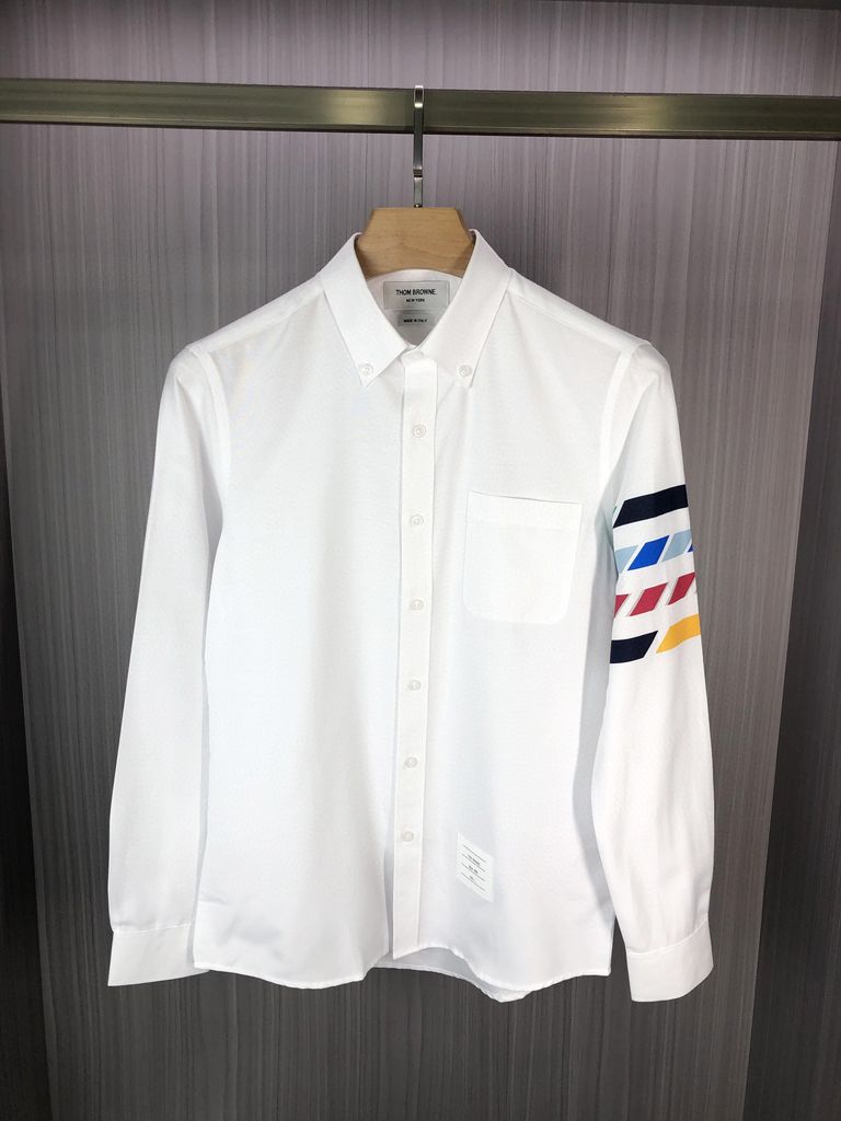 Sơ mi Thom Browne Vạch Tay 2 Bên Thom Browne Việt Nam #38 Sơ mi Thom Browne Vạch Tay 2 Bên Thom Browne Việt Nam