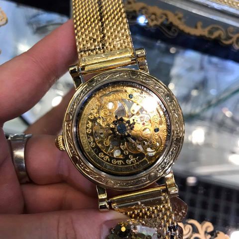 đồng hồ cơ patek philippe hàng đẹp cho nam