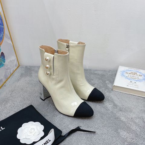 Boot chanel* da bò lỳ SIÊU CẤP