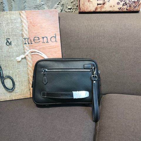 Clutch HERMES da mềm đẹp 27cm