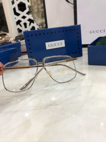 Kính GUCCI nữ mắt trắng đẹp cao cấp