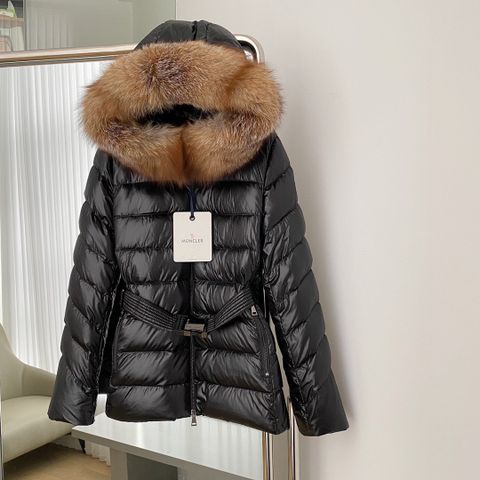 Áo phao lông vũ moncler