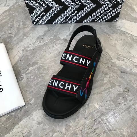 Sandal nam GIVENCHY quai chữ đẹp cao cấp