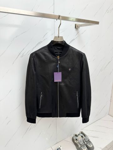 Áo khoác da nam L*V *