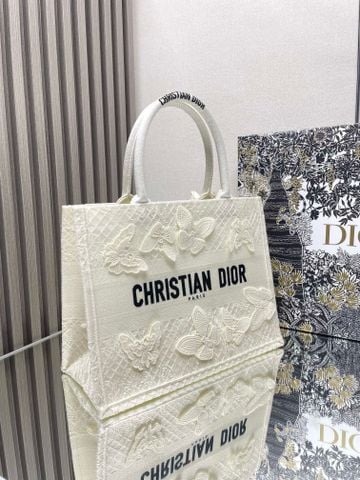 Túi xách nữ Dior* book tote ren đẹp sang cao cấp