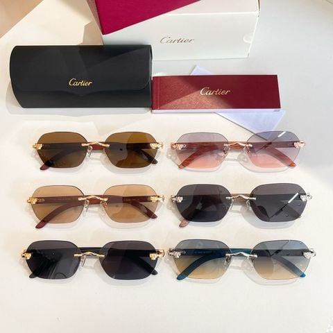 Kính nam nữ Cartier*
