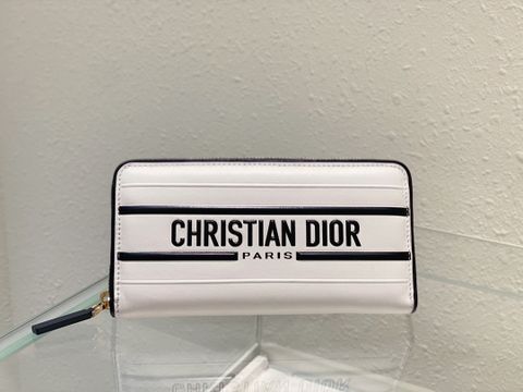 Ví nữ Dior* dáng dài 19cm kiểu đẹp SIÊU CẤP mẫu mới