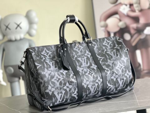 Túi du lịch LV* hoạ tiết Monogram đẹp SIÊU CẤP