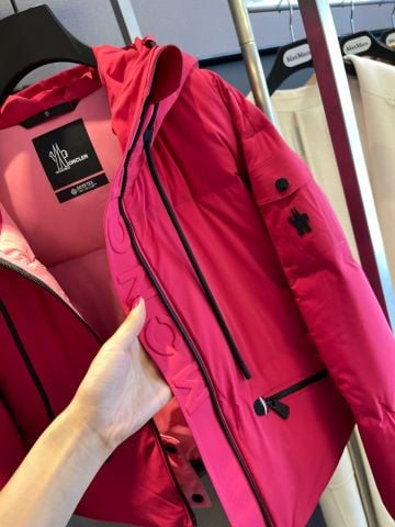 Áo phao lông vũ moncler* màu đẹp VIP 1:1