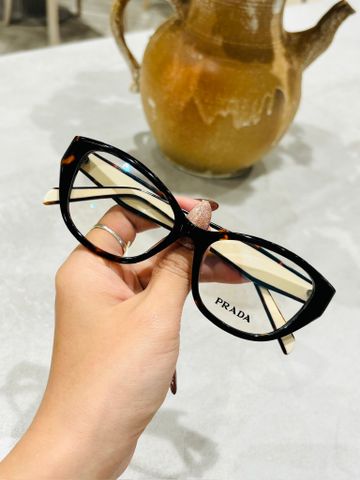 Gọng kính nữ PRADA* đẹp cao cấp