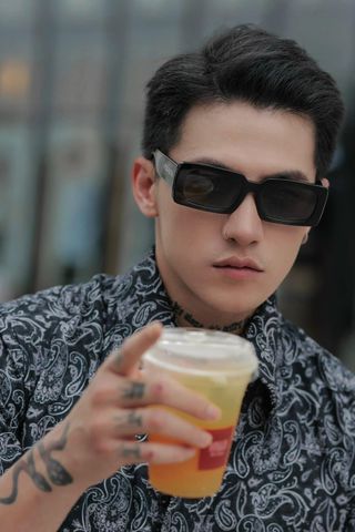 Kính PRADA* nam nữ mắt vuông
