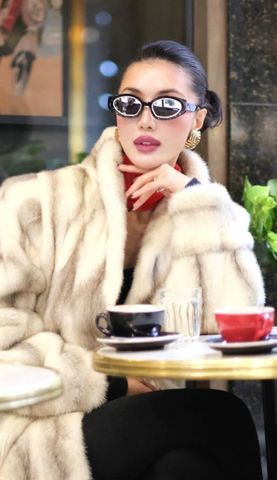 Kính nữ SAINT* DE* PARIS* đẹp sang chảnh