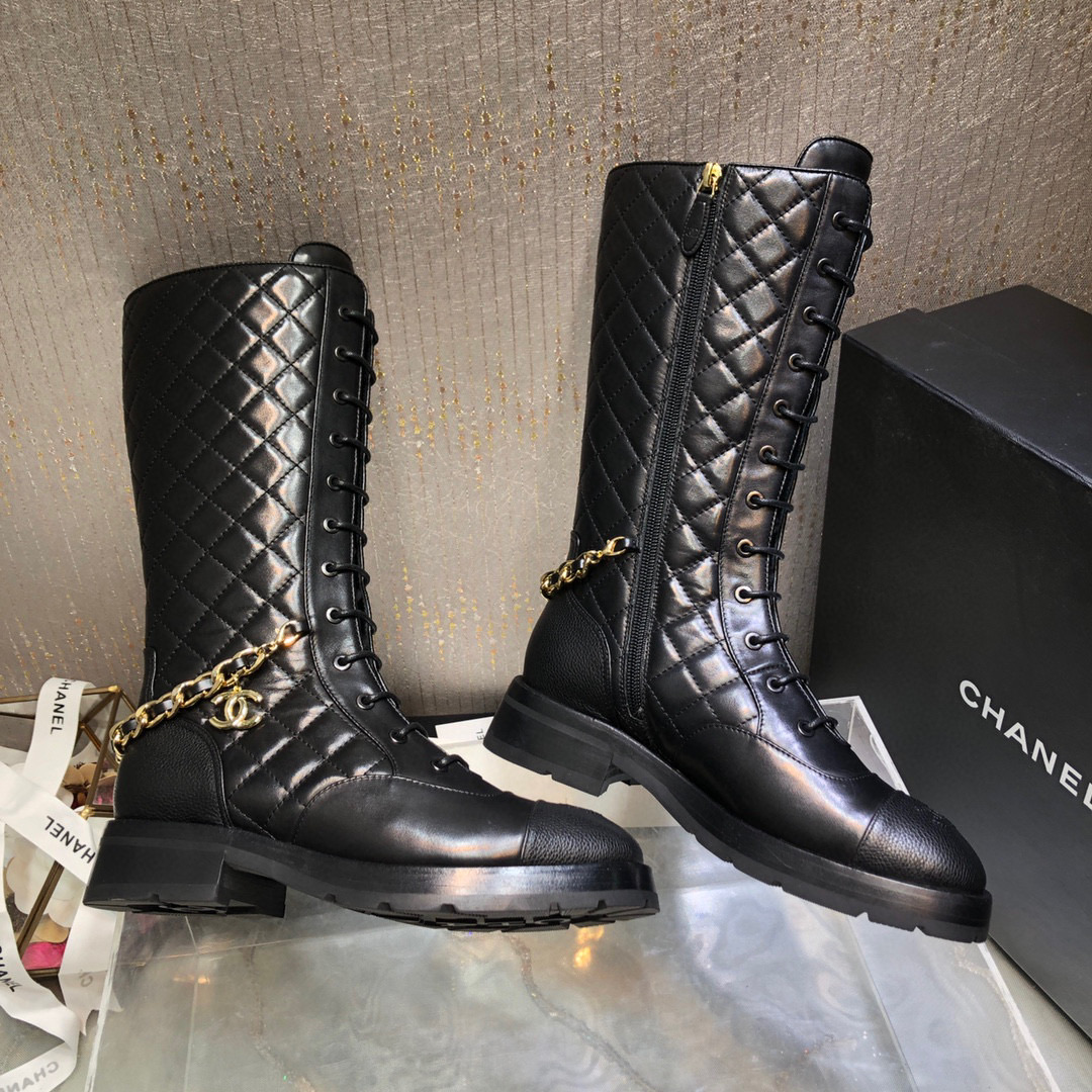 For sale   Women shoes Chanel boots Boots