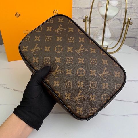 Clutch LV nam nữ hoạ tiết Monogram 25cm