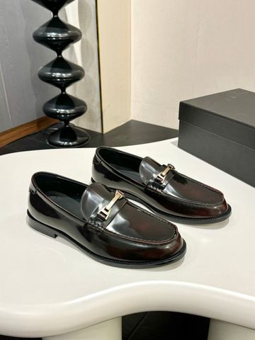 Giày nam Loafer YSL* đẹp sang lịch lãm VIP 1:1 Chất lượng hàng đầu