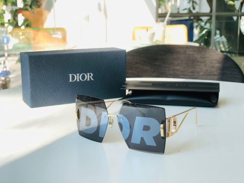 Kính nữ Dior* không viền mắt vuông đẹp sang