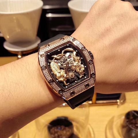 Đồng hồ nam richard mille siêu cấp