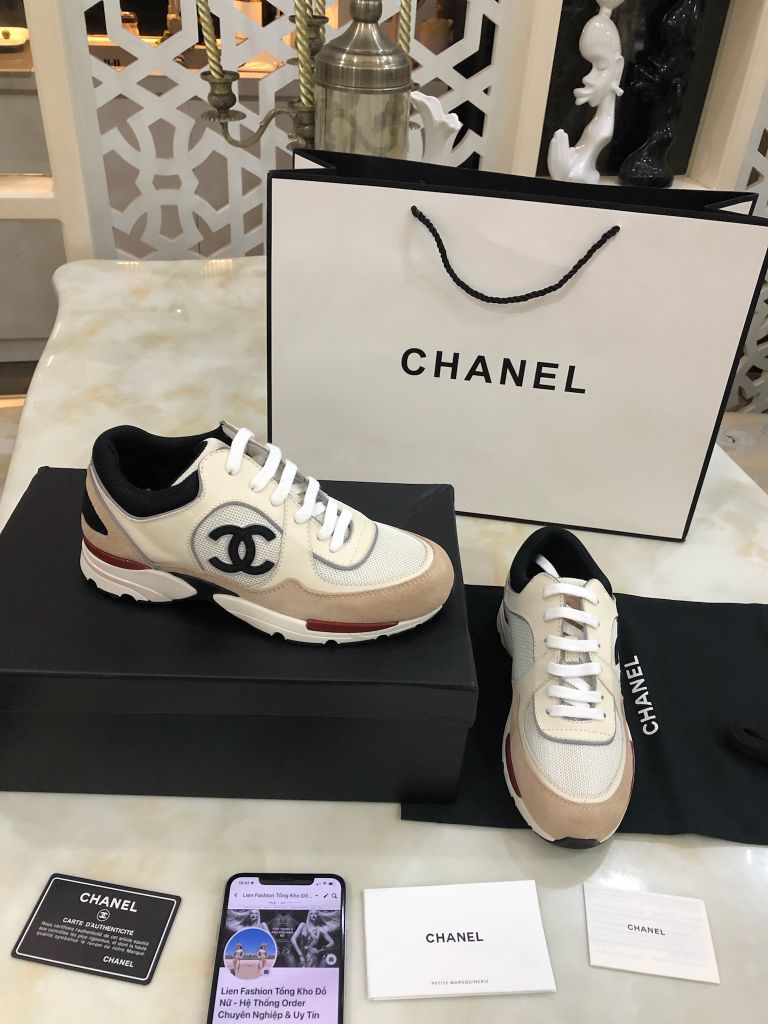 TT CHANEL D0019E  Giày Dép Thu Anh  Hotline 0961511469