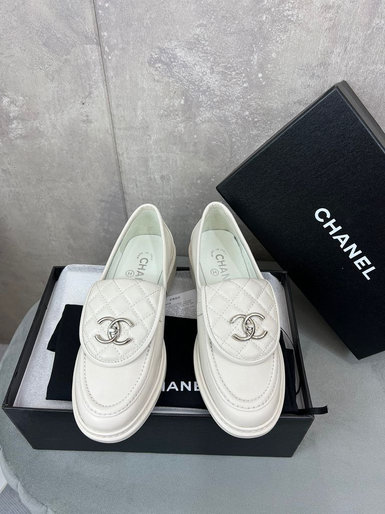 Giày Chanel nữ đặt order 01 #10 Giày Chanel nữ đặt order 01