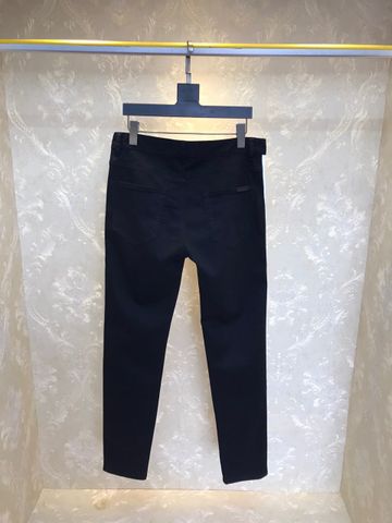 Quần jeans nam DG sườn sọc trắng đẹp độc cao cấp