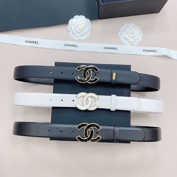 Belt nữ chanel* bản  da bê mềm đẹp cao cấp 1200k  - –  lien fashion