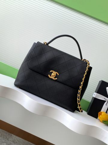 Túi xách nữ CHNEL* Black Classic