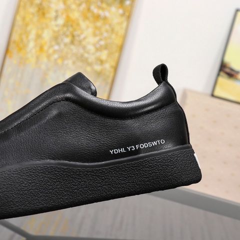 Giày thể thao nam y3 da mềm đẹp độc cao cấp mẫu mới