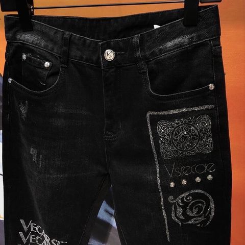 Quần jeans nam VERSACE