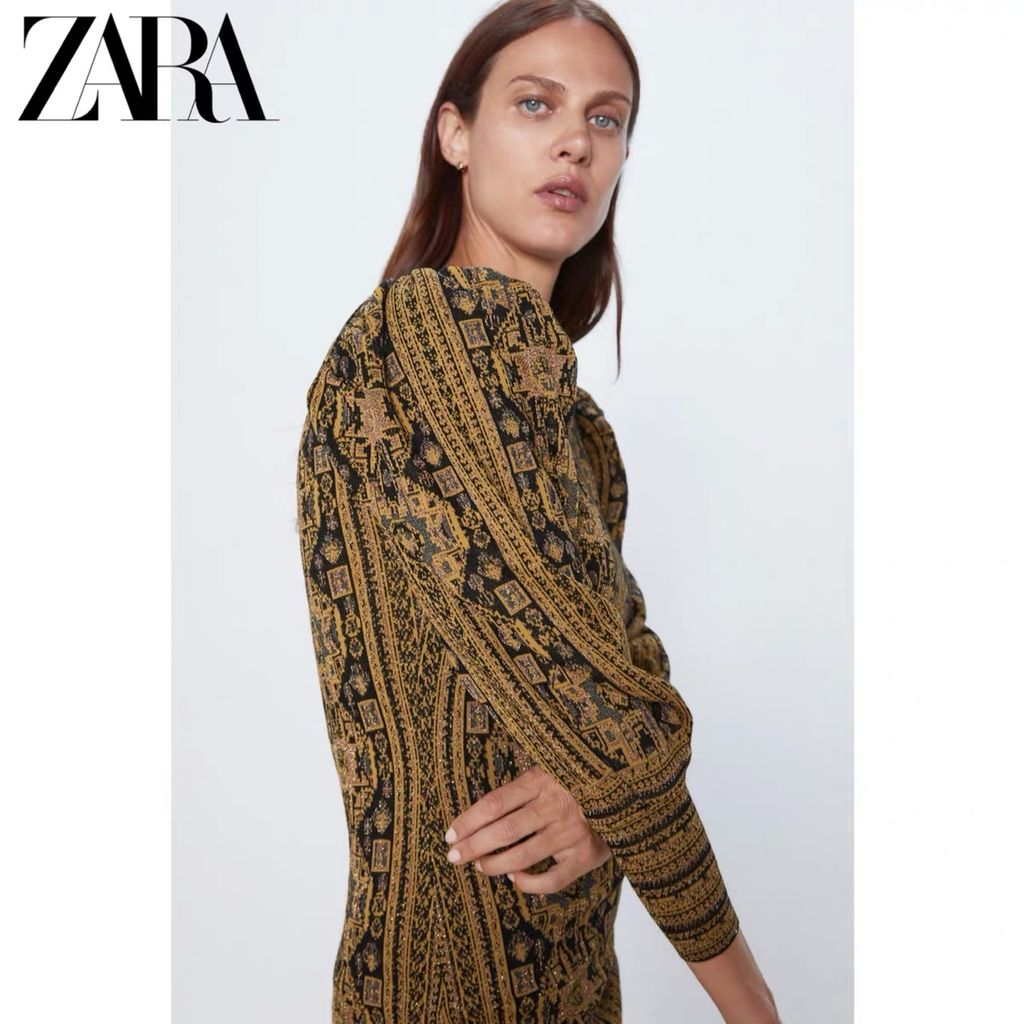 Cập nhật với hơn 52 váy zara đen tay bồng siêu hot  trieuson5