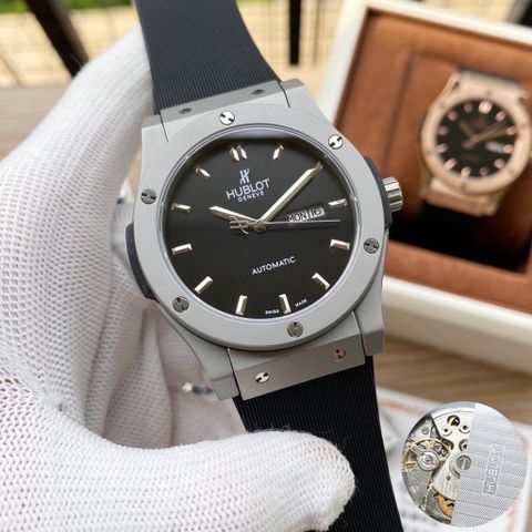 Đồng hồ nam hublot* case 44mm super