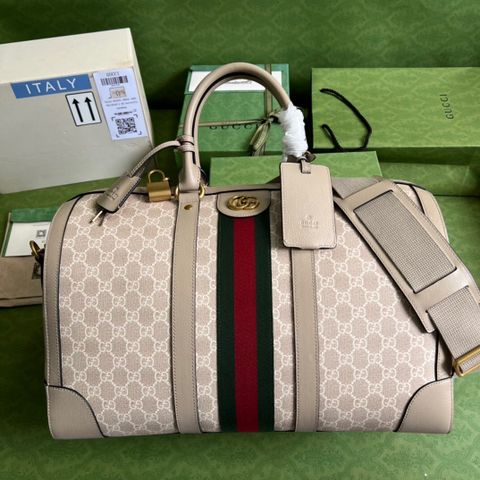 Túi du lịch GUCCI* nam nữ  SIÊU CẤP