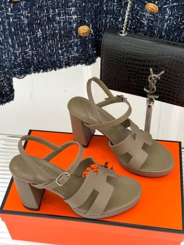 Sandal cao gót   Herme*s -cut Sandal