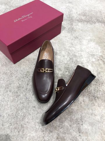 Giày nam Loafer SALVATORE* da bò đẹp lịch lãm VIP 1:1