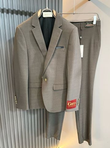 Bộ suit vest nam GUCCI* màu đẹp sang VIP 1:1