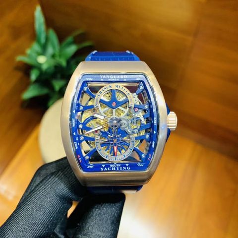 Đồng hồ nam FRANCK MULLER lộ cơ đẹp độc SIÊU CẤP