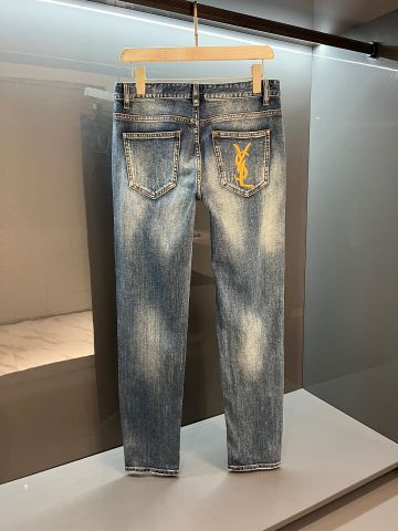 Quần jeans nam YSL* SIÊU CẤP