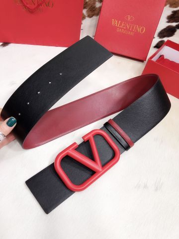 Belt nữ VALENTINO bản to 7cm đẹp nhiều màu