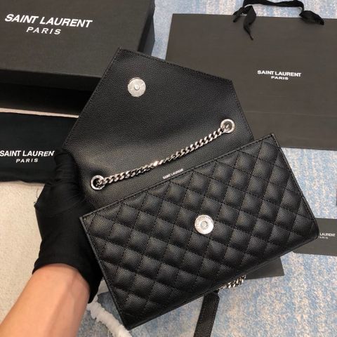 Túi xách nữ ysl size 21cm hàng đẹp cao cấp