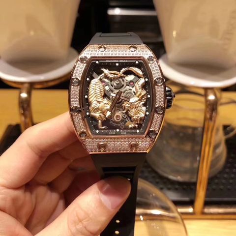 Đồng hồ nam richard mille siêu cấp