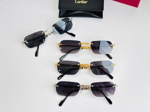 Kính nam Cartier*  phong cách