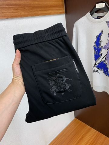 Quần jogger nam BURBERRY* đẹp VIP 1:1