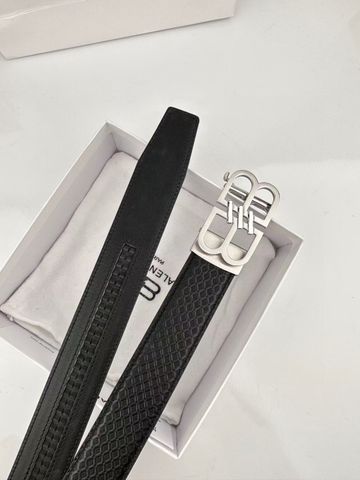 Belt nam BURBERRY* mặt Logo đẹp cao cấp