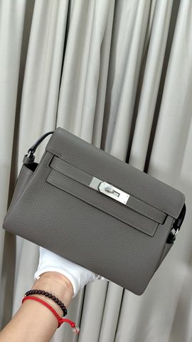 Túi xách nữ Hermes* Kelly đẹp chéo da bò togo mềm xịn đẹp VIP 1:1 chất lượng hàng đầu