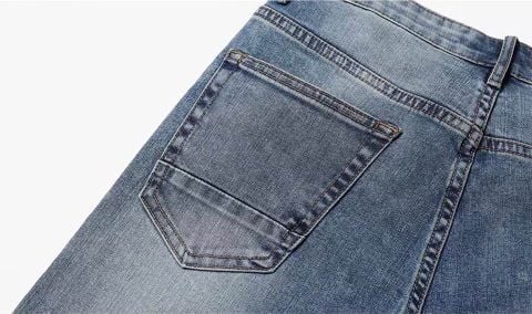 Quần jeans nam cao cấp