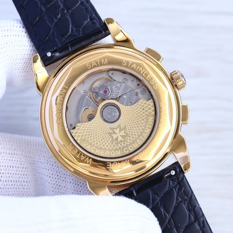 Đồng hồ nam vacheron* constantin* máy cơ