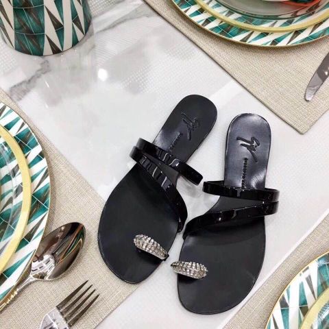 Sandal nữ giuseppe zanotti đẹp sang