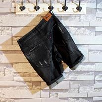 Quần ngố jeans nam đẹp