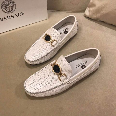 Giày lười versace đẹp