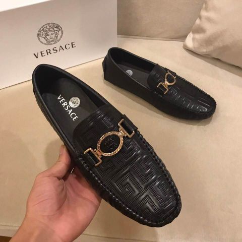 Giày lười versace đẹp